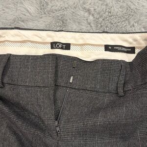 Ann Taylor loft work pants